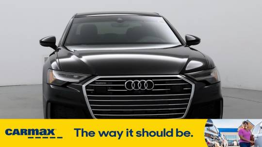 2019 Audi A6