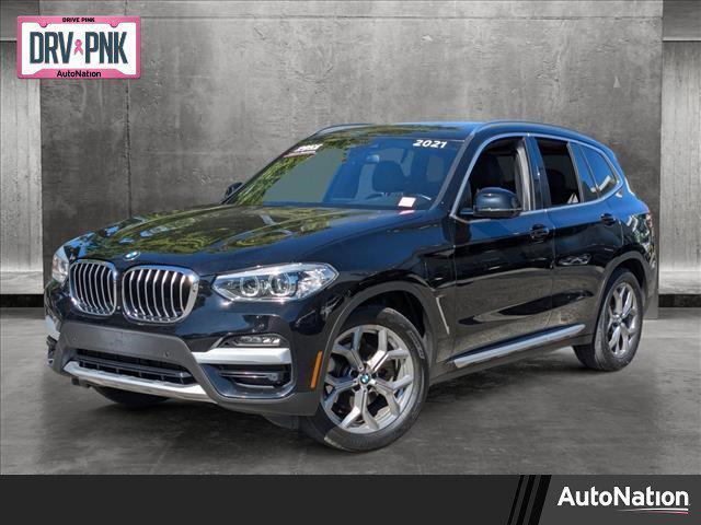 2021 bmw x3 phev xdrive30e