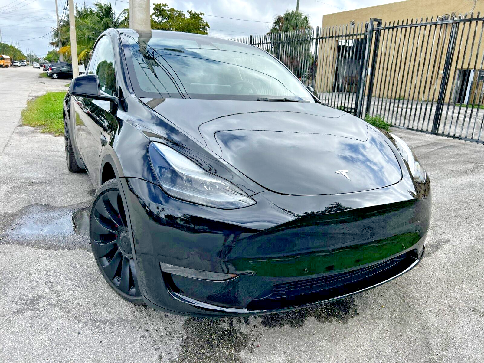2022 tesla other