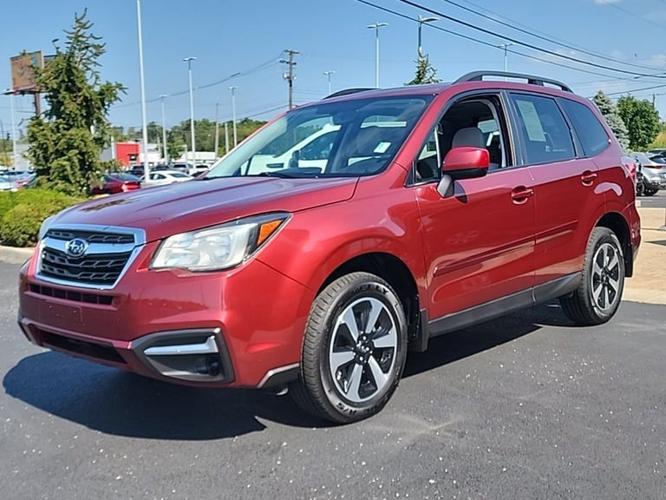 2018 subaru forester 2.5i premium in nicholasville, kentucky