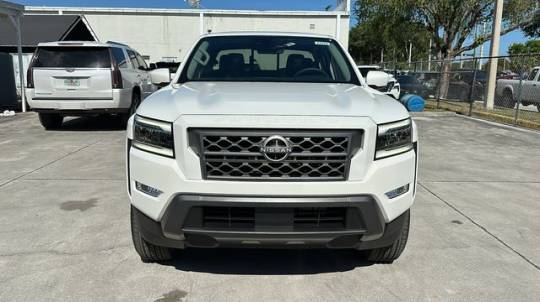2024 Nissan Navara (Frontier)