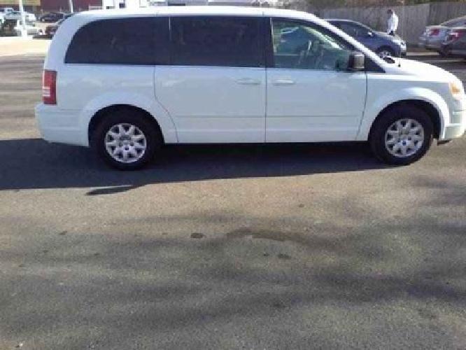 2009 chrysler town & country lx minivan 4d in san antonio, tx