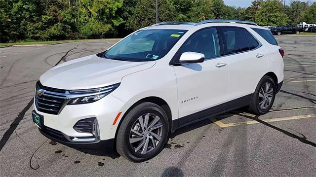 2023 chevrolet equinox premier w/1lz