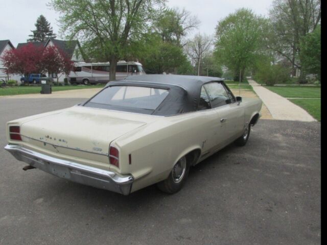 1967 amc rebel sst convertible