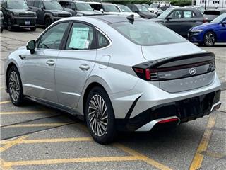 2024 Hyundai Sonata limited