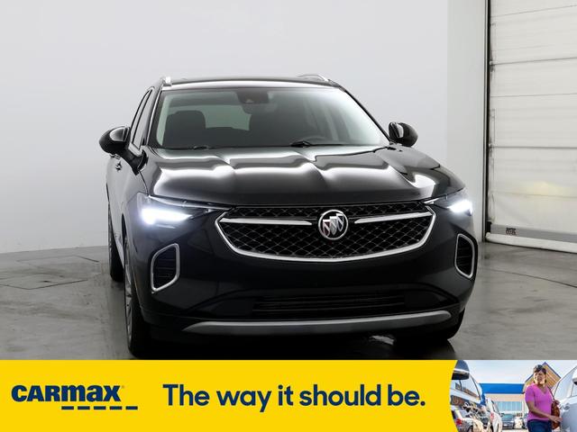 2021 buick envision avenir
