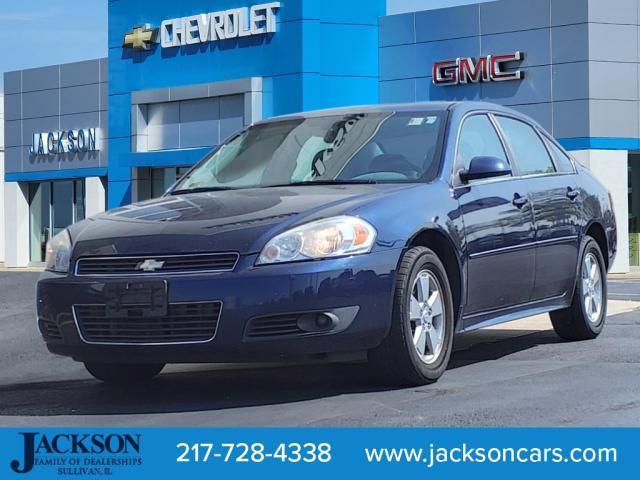 2011 chevrolet impala fleet