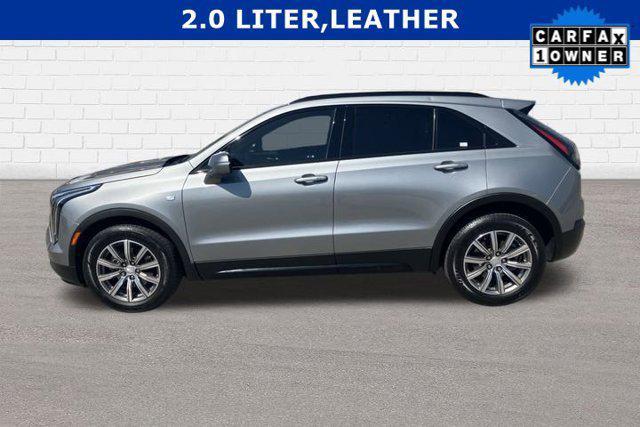 2023 cadillac xt4 sport