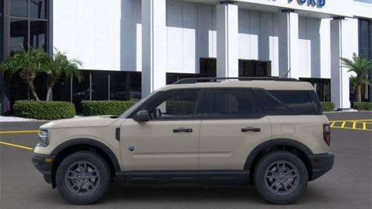 2024 Ford Bronco Sport