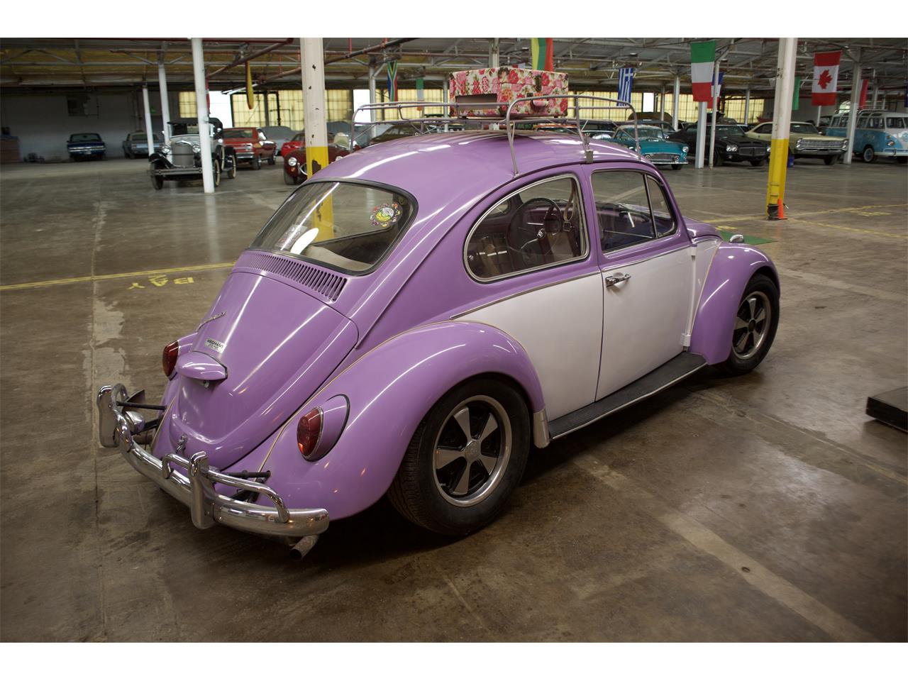 1967 volkswagen beetle