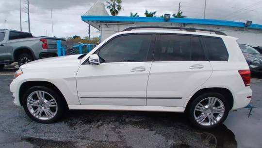 2013 Mercedes-Benz Glk