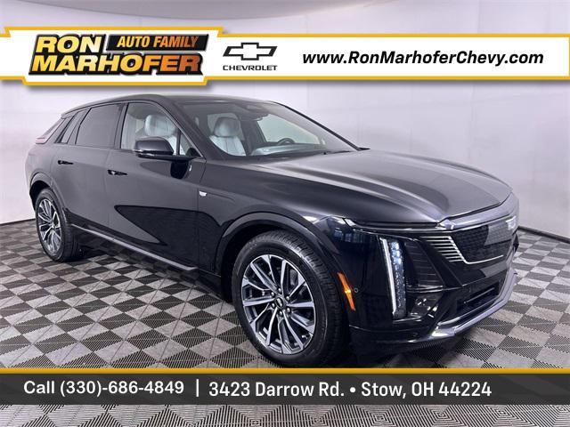 2024 cadillac lyriq sport w/1sf