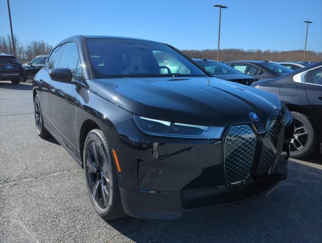2024 bmw ix xdrive50