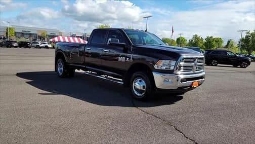 2016 ram 3500 big horn 4wd crew cab 169 in medford, oregon