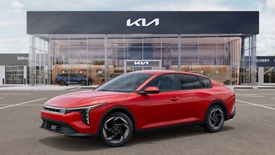 2025 Kia K4