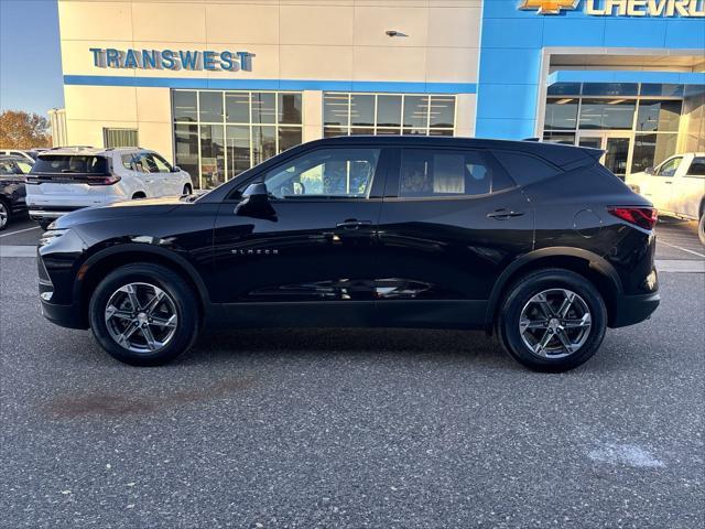 2023 chevrolet blazer 2lt