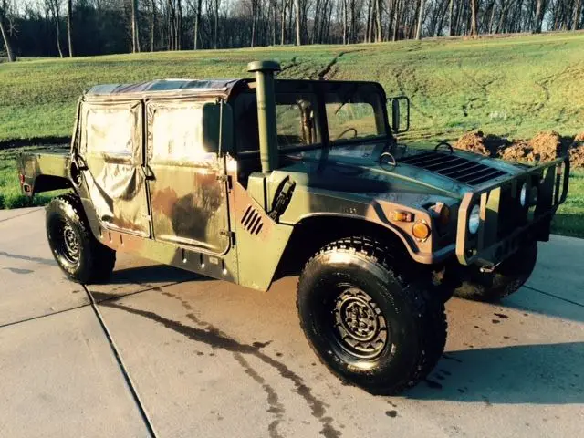 1988 am general m998 humvee hmmwv