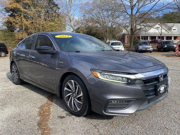 2019 honda insight in dallas, texas