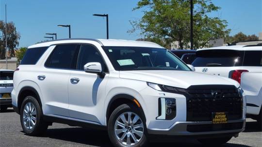 2024 Hyundai Palisade