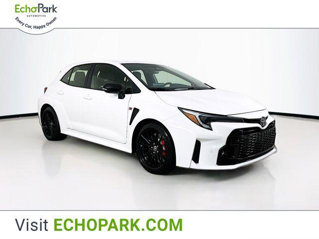 2024 toyota gr corolla premium