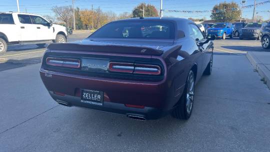 2022 Dodge Challenger