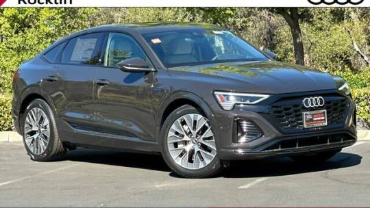 2024 Audi Q8 e-tron