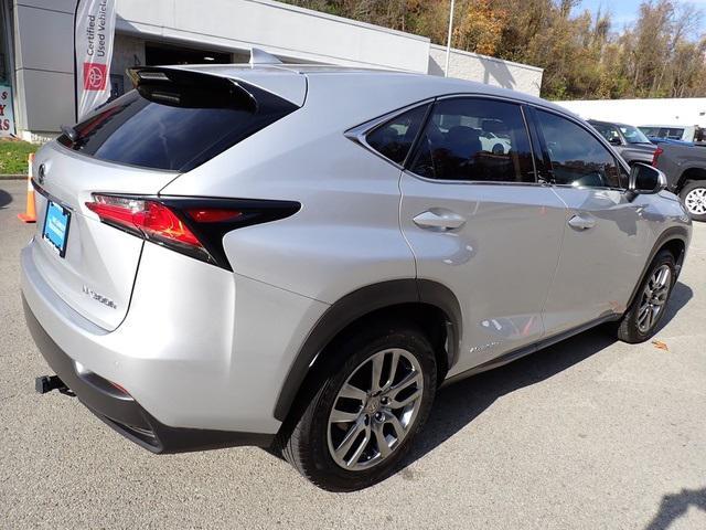 2015 lexus nx 300h base