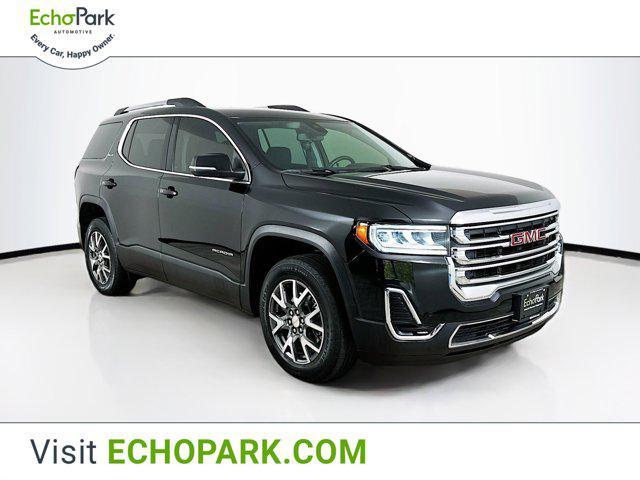 2023 gmc acadia fwd sle
