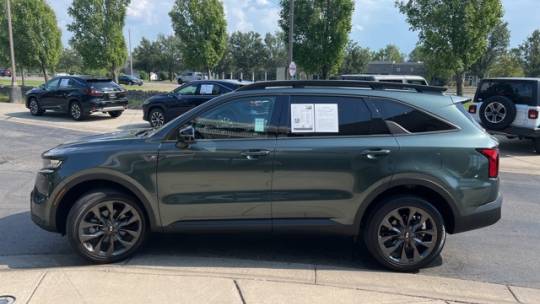 2021 kia sorento ex