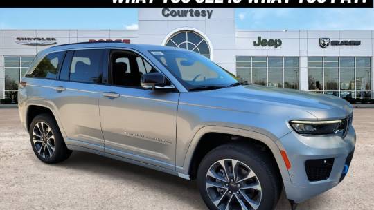 2024 Jeep Grand Cherokee