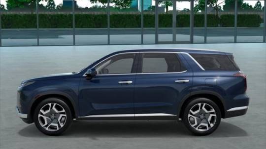 2025 Hyundai Palisade