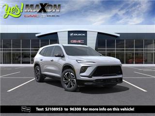 2025 Buick Enclave sport touring