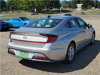 2022 Hyundai Sonata se