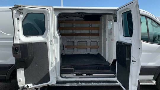 2015 Ford Transit