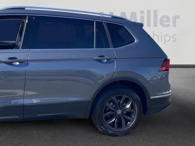 2024 volkswagen tiguan 2.0t se