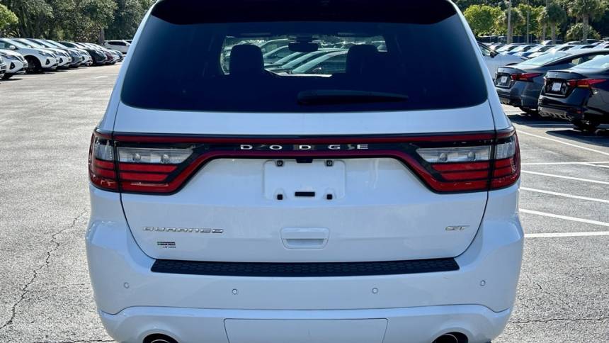 2021 dodge durango gt