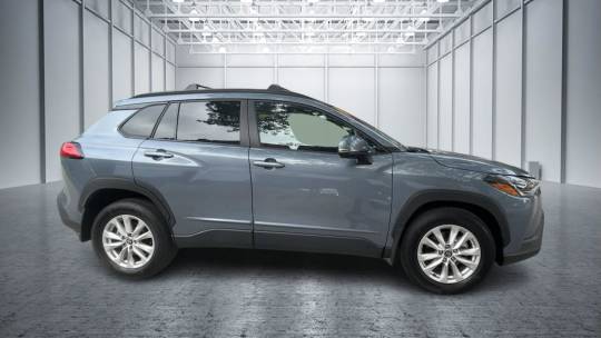 2022 Toyota Corolla Cross