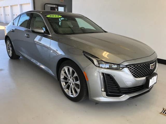 2023 cadillac ct5 premium luxury rwd