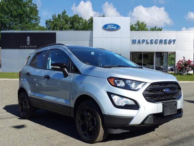 2022 ford ecosport ses