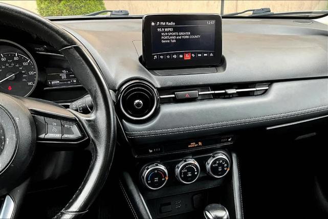 2019 mazda cx-3 touring