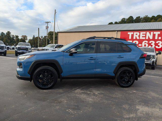 2022 toyota rav4 trd off road