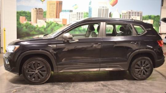 2022 Volkswagen Taos