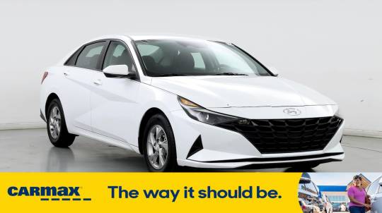 2022 Hyundai Elantra