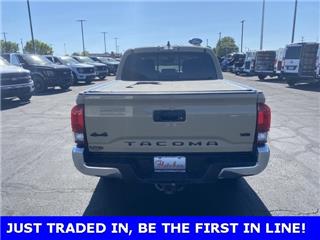 2020 Toyota Tacoma trd sport