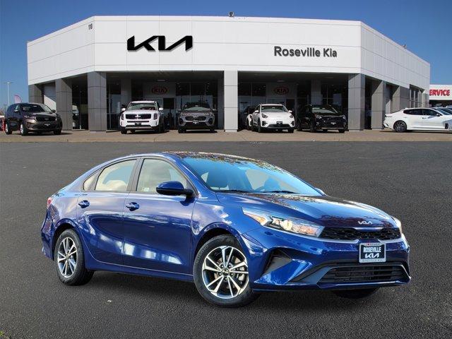 2022 kia forte lxs