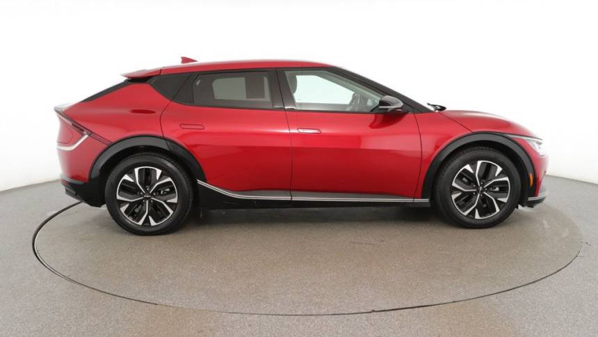 2022 kia ev6 wind