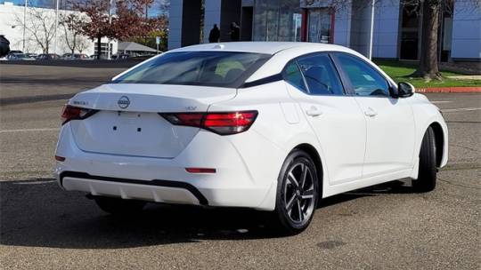 2024 Nissan Sentra