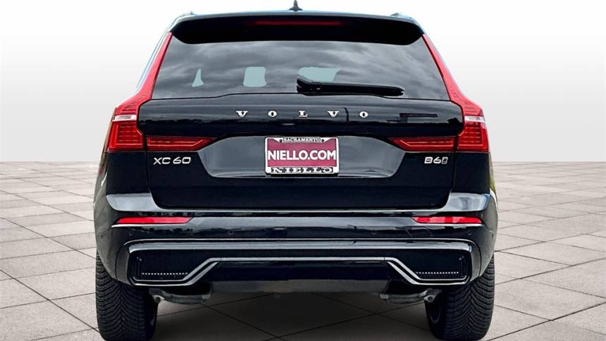2022 volvo xc60 b6 r-design
