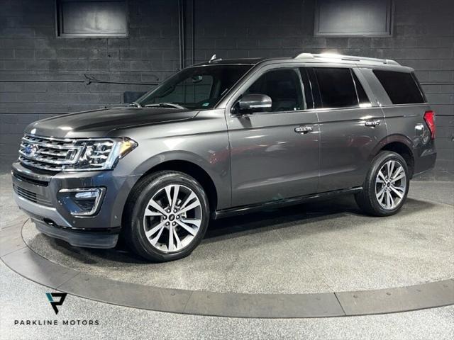 2020 ford expedition limited