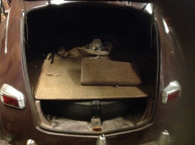 1941 lincoln zephyr coupe w/ lincoln v12
